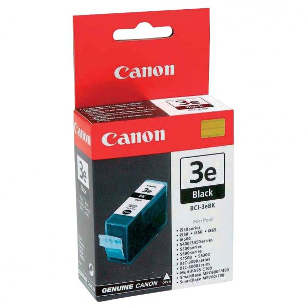 Canon BCI-3EBK