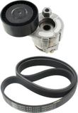 SKF Kit de courroies d'accessoires VKMA 36179