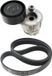 SKF Kit de courroies d'accessoires VKMA 36179