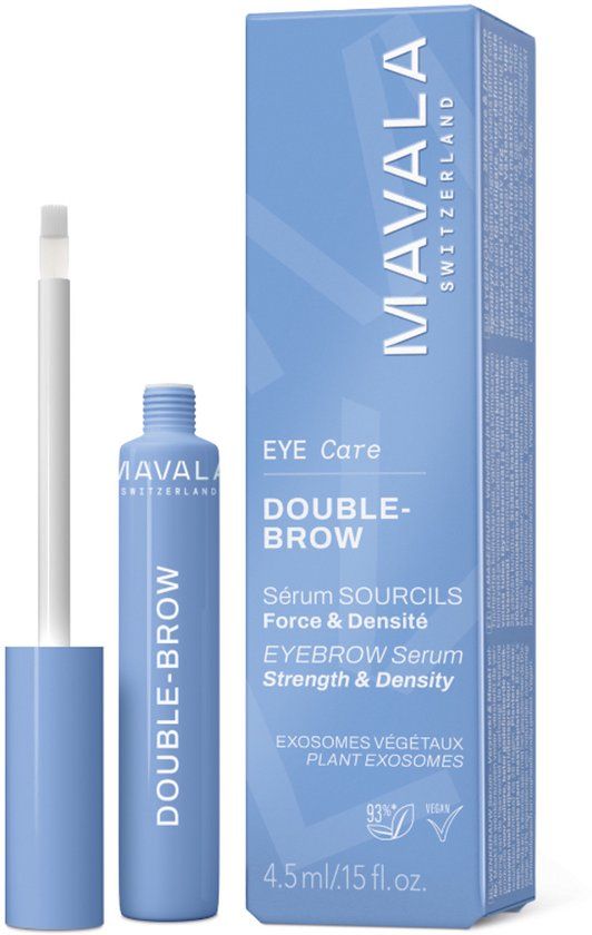 Mavala Double-Brow Eyebrow Serum 4,5ml