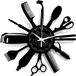 Instant Karma Clocks Wandklok