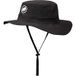 Mammut Runbold Hoed, Zwart, S