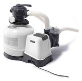 Intex 26648 Behandelingsinstallatie voor zwembad - 10500 L/H