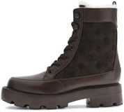 GUESS Yarolen Bottines Brun EU 39 Femme