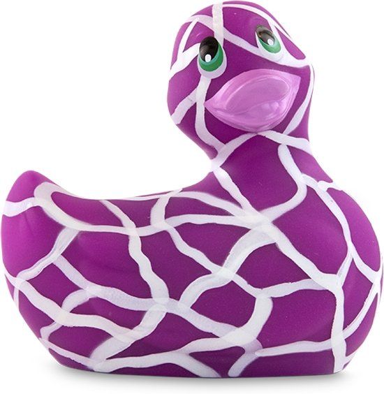 Big Teaze Toys I Rub My Duckie 2.0 Wild (Safari