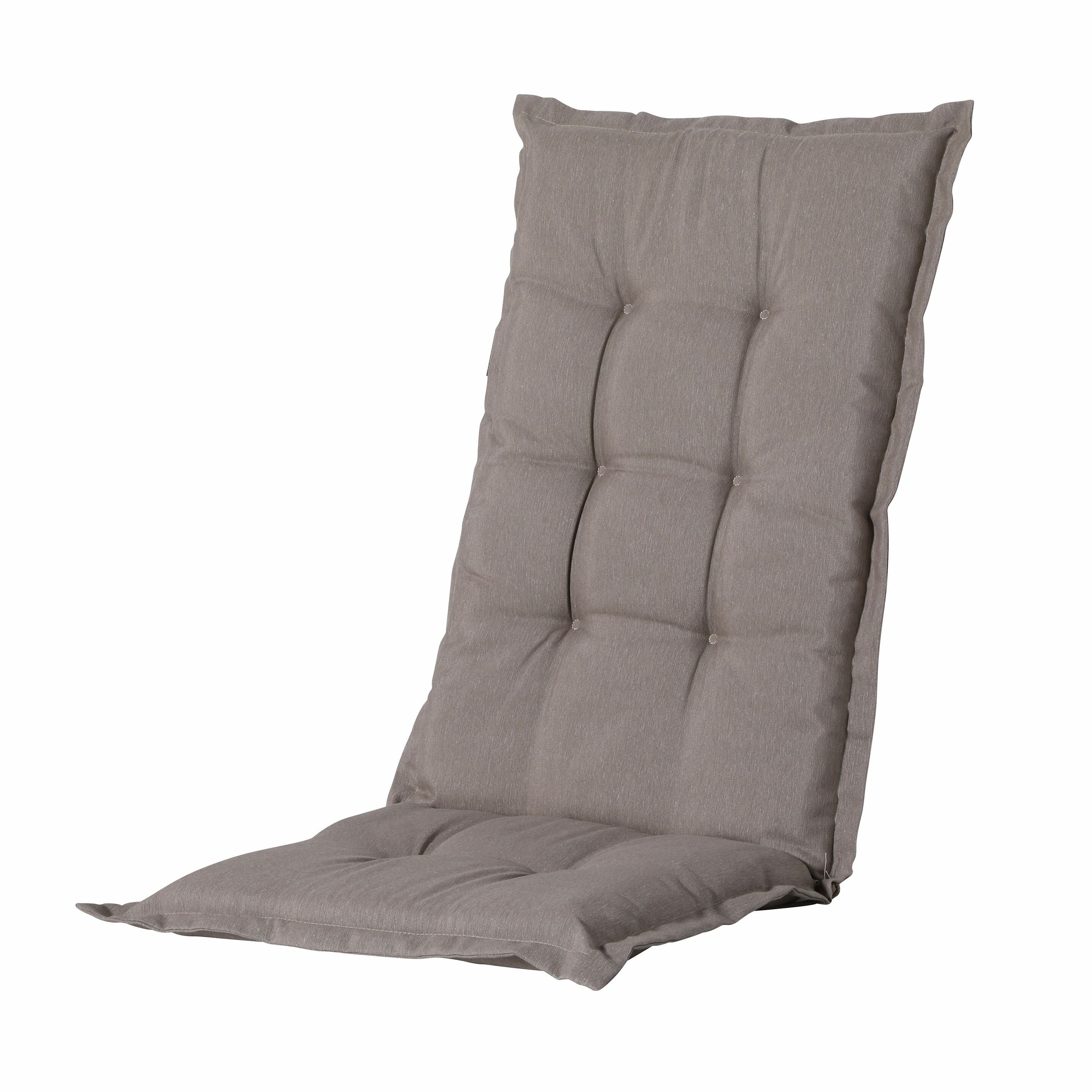 Madison Tuinkussen Hoog Panama - Taupe - 123 x 50 cm