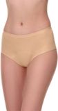 Merry Style Dames Incontinentie Ondergoed Katoen - Geïntegreerd Absorptiekussen - Beige – XL