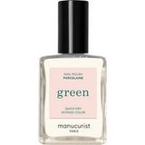 manucuristgreen Nagellak Unisex 15ml Wit