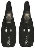 Aquaneos Alp94 Palmes de plongée Noir UE 41-42