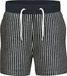 NAME IT Nkmhans Nreg Shorts Pb, Salute, 140