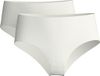 CALIDA Slips Femme Modal/Élasthanne XS Ivoire