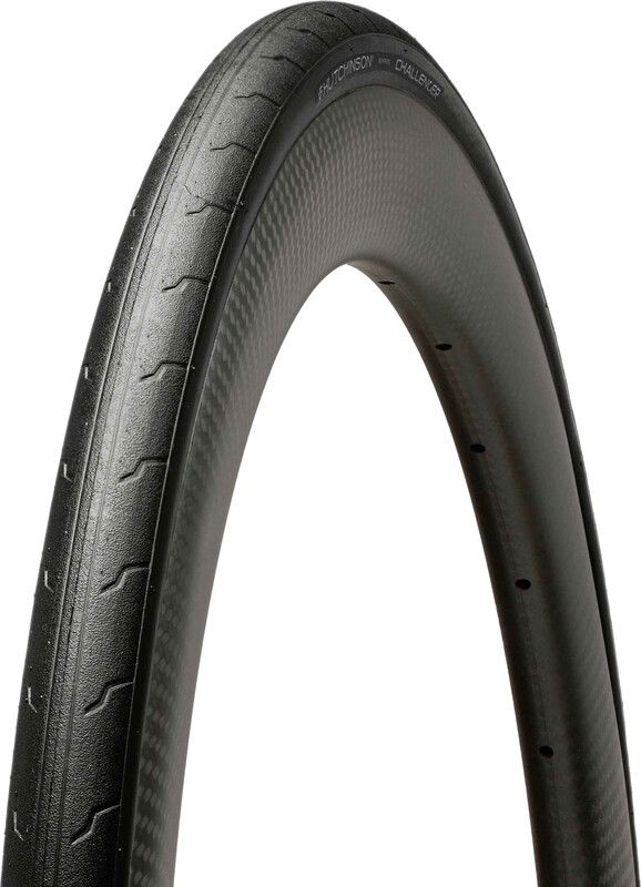 Hutchinson Challenger Vouwband - 700x30C - Zwart