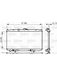 Valeo Radiateur 734706