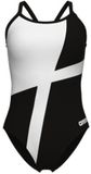 Arena Maillot de bain une pièce Diamond Lightdrop pour femme