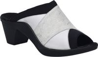 St.Tropez JOSEF SEIBEL St.Tropez 68 Clog voor dames, wit