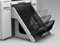 Epson T43U Yellow SURELAB SL-D800
