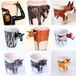 Bol Chien Chat Mug 3D Céramique Mug Tasse avec Motif Animal Chien Chat Image