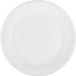 Merkloos / Sans marque Humbert Und Brandt Gmbh Wegwerp bordjes - 10x stuks - karton - wit - D23 cm