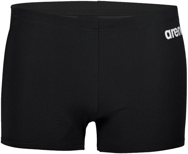 arena Team Solid Korte broek Heren, zwart