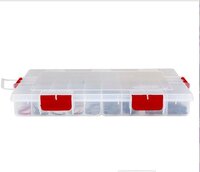 PLANO Rustrictor - Terminal Tackle Box - Engels Handleiding - 0024099010269