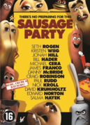 Sony Pictures Sausage Party dvd