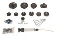 Bahco Universele conische adapter 34.5/53.5 mm | Nissan - BBRAS14-07