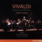 Bertus Distributie Bis Vivaldi: Recorder Concertos (Flute A Bec)