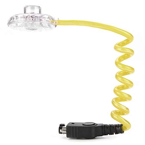 Zerone Portable New Worm Light LED voor Nintendo Gameboy Advance nachtlampje licht verlichting wit
