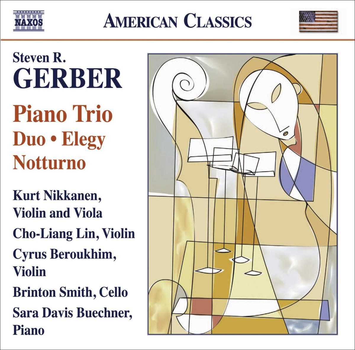 OUTHERE Gerber: Chamber Music