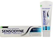 Sensodyne Rapid Action Tandpasta voor Gevoelige Tanden
