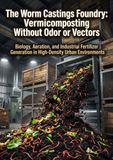 The Worm Castings Foundry: Vermicomposting Without Odor or Vectors: Biology, Aeration, and Industrial Fertilizer Generation in High-Density Urban Environments