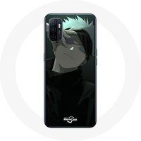 Maniacase Etui voor Oppo A53 Satoru Gojo Jujutsu Kaisen Anime Manga