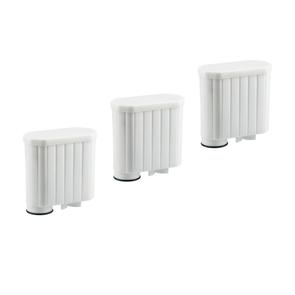 AllSpares Kalk en Waterfilter (3x) - Saeco / Philips AquaClean CA6903 - Waterfilter van