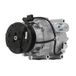 Valeo Compressor, Airconditioning, Voorgevuld met Olie, 690160