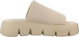 Steve Madden Big Shot Sandalen Beige EU 41 Vrouw