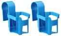 Porte-boissons de piscine et de plage, lot de 2