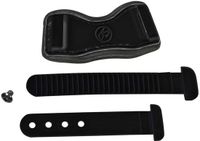Powerslide Universele Flap Met Riemen Zwart