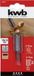 KWB Holle Raspfrees - Houtbewerking - WS 10x15mm