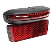 TRELOCK LS 654 COB Line Signaal – E-bike achterlicht 6-12 V met remlicht – met afneembare reflector ZL 650 – StVZO toegestaan