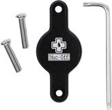 Muc-Off Support AirTag pour vélo, Noir