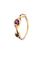 Pandora, 970113MX1, ring voor dames, 18 k goud