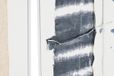 DKD Home Decor Abstract Stads Schilderij (2 Stuks) Blauw Canvas 60 x 3,2 x 90 cm