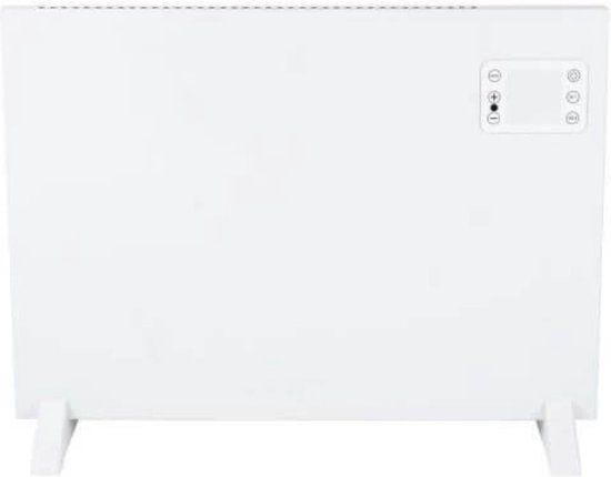 Eurom Alutherm 1200XS White - Elektrische kachel - 1200W - Convectorkachel