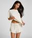 Hunkemöller Pyjama Top Jersey Essential Wit