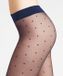 Falke Fantasiepanty Dots 40685 - Marine - L