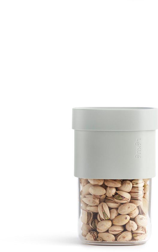 Lékué Flip Storage Voorraadbus 600/850 ml - Green