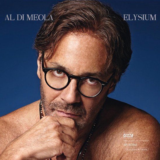 Al Di Meola Elysium (2Lp/45Rpm)