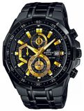 Casio Edifice Men's Black Casio-EFR-539BK-1AVUEF