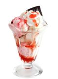 Topkapi 250.872-6 stuks ijsbekers Chicago, dessertkom, cocktailglazen, Ice Cream Sundae, 23,5 cl, h 13 cm