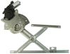 Valeo Raambedieningsmechanisme Rechts Voor 851229 | Compatibel met: HONDA HR-V